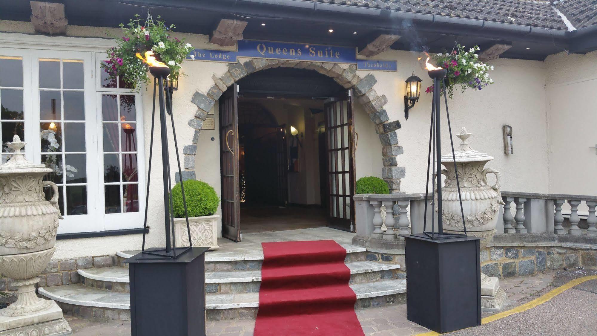 The Royal Chace Hotel Enfield Eksteriør billede